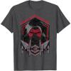 Dark Heather Grey