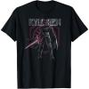 imageStar Wars The Rise of Skywalker Kylo Ren First Order Symbol TShirtBlack