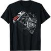 imageStar Wars The Rise of Skywalker Kylo Ren TShirtBlack