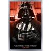 imageTrends International Star Wars Return of the Jedi  Darth Vader Wall Poster 224L x 147W Premium Unframed VersionSilver Framed Version