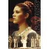 imageTrends International Star Wars Saga  Princess Leia  Ceremony Wall Poster 22375quot x 34quot Premium Unframed Version