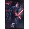 imageTrends International Star Wars The Last Jedi  Kylo Wall Poster 22375quot x 34quot Premium Unframed VersionBlack Framed Version