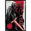 imageTrends International Star Wars The Rise Of Skywalker  Kylo Ren Wall Poster 22375quot x 34quot Premium Unframed VersionBlack Framed Version