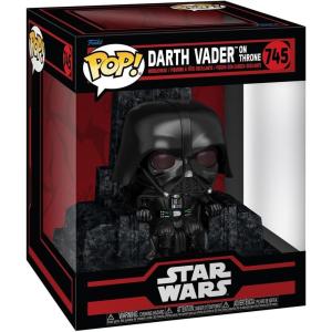 imageFunko POP Deluxe SW Darkside  Darth Vader on Throne  Star Wars  Collectable Vinyl Figure  Gift Idea  Official Merchandise  for Kids ampamp Adults  Movies Fans  Model Figure for Collectors