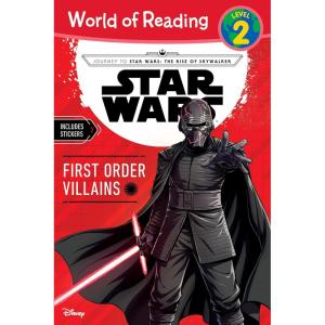 imageJourney to Star Wars The Rise of Skywalker First Order VillainsLevel 2 Reader World of Reading