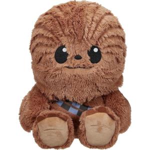 imageMattel Star Wars Return of the Jedi Snug Club Plush Toy Princess Leia Soft Character Doll 40th Anniversary Collectible Approx 7inchChewbacca