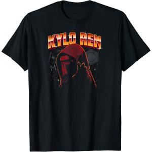 imageStar Wars  Kylo Ren TShirtBlack