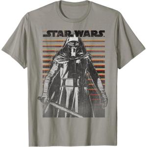 imageStar Wars Force Awakens Kylo Ren One TShirtSlate Grey