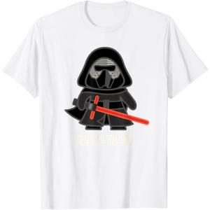 imageStar Wars Kylo Ren Ben Solo Too Long TShirtWhite