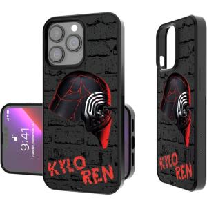 imageStar Wars Kylo Ren Iconic Bump Cell Phone Case for iPhone 14 PlusiPhone 16 Pro