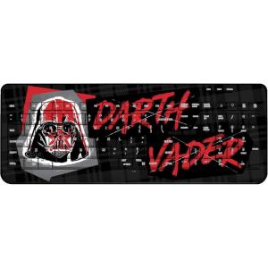 imageStar Wars Kylo Ren Ransom Wireless USB KeyboardDarth Vader