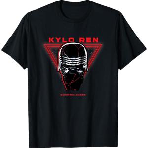 imageStar Wars Kylo Ren Supreme Leader TShirtBlack