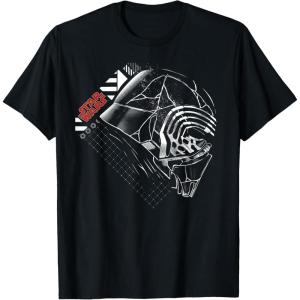 imageStar Wars The Rise of Skywalker Kylo Ren TShirtBlack