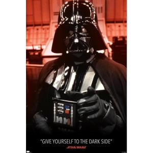 imageTrends International Star Wars Return of the Jedi  Darth Vader Wall Poster 224L x 147W Premium Unframed VersionPremium Unframed Version