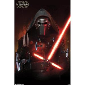 imageTrends International Star Wars The Force Awakens  Kylo Ren Wall Poster 22375quot x 34quot Premium Unframed VersionPremium Unframed Version