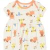 imageAmazon Essentials Disney  Marvel  Star Wars  Princess Babies Toddlers and Girls Dresses Pack of 3Lion King Play Eat Roar