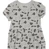 imageAmazon Essentials Disney  Marvel  Star Wars  Princess Babies Toddlers and Girls Dresses Pack of 3Mickey Expressions