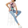imageAmazon Essentials Disney  Marvel  Star Wars  Princess Womens ShortSleeve CrewNeck TShirts Pack of 2Forever Minnie