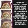 imageBones Coffee Company Wookiee Cookie Handthrown Mug  Brown Coffee Mug  14 oz Ceramic Novelty Drinking Cup Inspired by Star WarsDragons Lair