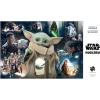 imageBuffalo Games  Silver Select  Star Wars  Grogus Journey  2000 Piece Jigsaw Puzzle for Adults Challenging Puzzle Perfect for Game Nights  Finished Size is 3850 x 2650
