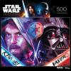 imageBuffalo Games  Star Wars  Kenobi vs Vader  500 Piece Jigsaw Puzzle for Adults Challenging Puzzle Perfect for Game Nights  Finished Size is 2125 x 1500