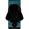 imageCitizen Mens EcoDrive Star Wars Darth Vader Limited Edition Watch and Pin Box SetBlack Ion Plated Stainless Steel Watch White Dial 3 Hand 41mm Model BM725561W