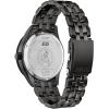 imageCitizen Mens EcoDrive Star Wars Darth Vader Limited Edition Watch and Pin Box SetBlack Ion Plated Stainless Steel Watch White Dial 3 Hand 41mm Model BM725561W