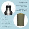 imageCorkcicle Star Wars Insulated Canteen Travel Water Bottle Triple Insulated Stainless Steel Easy Grip Straw Mouth Keeps Beverages Cold for 25 Hours or Warm for 12 Hours 20 oz ChewbaccaBoba Fett