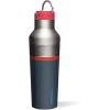 imageCorkcicle Star Wars Insulated Canteen Travel Water Bottle Triple Insulated Stainless Steel Easy Grip Straw Mouth Keeps Beverages Cold for 25 Hours or Warm for 12 Hours 20 oz ChewbaccaThor