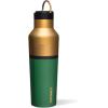imageCorkcicle Star Wars Insulated Canteen Travel Water Bottle Triple Insulated Stainless Steel Easy Grip Straw Mouth Keeps Beverages Cold for 25 Hours or Warm for 12 Hours 20 oz ChewbaccaLoki