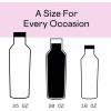 imageCorkcicle Star Wars Insulated Canteen Travel Water Bottle Triple Insulated Stainless Steel Easy Grip Straw Mouth Keeps Beverages Cold for 25 Hours or Warm for 12 Hours 20 oz ChewbaccaBoba Fett