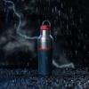 imageCorkcicle Star Wars Insulated Canteen Travel Water Bottle Triple Insulated Stainless Steel Easy Grip Straw Mouth Keeps Beverages Cold for 25 Hours or Warm for 12 Hours 20 oz ChewbaccaThor