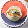 imageDecoSet Star Wars The Mandalorian The Child Cake Topper 1Piece Cake Topper Use with Cake Decorations to Create Intergalactic CakesCake Topper