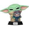 imageFunko POP Star Wars Mandalorian  Grogu with Anzellan Droidsmith  Collectable Vinyl Figure  Gift Idea  Official Merchandise  for Kids ampamp Adults  TV Fans  Model Figure for Collectors and Display