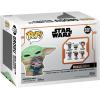 imageFunko POP Star Wars Mandalorian  Grogu with Anzellan Droidsmith  Collectable Vinyl Figure  Gift Idea  Official Merchandise  for Kids ampamp Adults  TV Fans  Model Figure for Collectors and Display