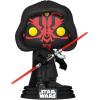 imageFunko POP Star Wars Star Wars Darkside  Darth Maul  Collectable Vinyl Figure  Gift Idea  Official Merchandise  for Kids ampamp Adults  Movies Fans  Model Figure for Collectors and Display