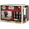 imageFunko Pop Rides Deluxe Star Wars Episode 1  The Phantom Menace 25th Anniversary Darth Maul on Bloodfin Speeder