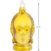 imageHallmark Star WarsChristmas OrnamentC3PO