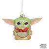 imageHallmark Star WarsChristmas OrnamentGrogu