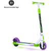 imageJetson Disney Kids Electric Scooter 7 Miles Per Hour  4 Miles Max Range  60Watt Motor LightUp Deck HeightAdjustable Handlebar  Ages 8Buzz Lightyear