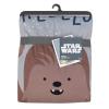 imageLambs ampamp Ivy Star Wars Rebels Baby Blanket  Gray