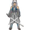 imageLoungefly PIN  Funko  The Mandalorian Ahsoka and Grogu Enamel Pin Set 4Pack  Star Wars The Mandalorian Enamel Pins  Cute Collectable Novelty Brooch  for Backpacks ampamp Bags  Gift Idea