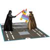 imageLovepop Star Wars Darth Vader Birthday Cake PopUp Card Funny Birthday Card for Men Dad Card Darth Vader Birthday Card 40th Birthday Card 5 X 7Darth Vader Celebration