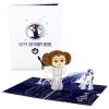 imageLovepop Star Wars Darth Vader Birthday Cake PopUp Card Funny Birthday Card for Men Dad Card Darth Vader Birthday Card 40th Birthday Card 5 X 7Princess Leia Birthday