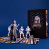 imageLovepop Star Wars Darth Vader Birthday Cake PopUp Card Funny Birthday Card for Men Dad Card Darth Vader Birthday Card 40th Birthday Card 5 X 7Star Wars Death Star Disco Birthday
