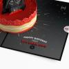 imageLovepop Star Wars Darth Vader Birthday Cake PopUp Card Funny Birthday Card for Men Dad Card Darth Vader Birthday Card 40th Birthday Card 5 X 7Star Wars Darth Vader Birthday Cake
