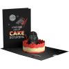 imageLovepop Star Wars Darth Vader Birthday Cake PopUp Card Funny Birthday Card for Men Dad Card Darth Vader Birthday Card 40th Birthday Card 5 X 7Star Wars Darth Vader Birthday Cake