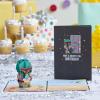 imageLovepop Star Wars Darth Vader Birthday Cake PopUp Card Funny Birthday Card for Men Dad Card Darth Vader Birthday Card 40th Birthday Card 5 X 7Star Wars Boba Fett Bountyful Birthday Card with PopUp Gift