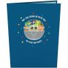 imageLovepop Star Wars Darth Vader Birthday Cake PopUp Card Funny Birthday Card for Men Dad Card Darth Vader Birthday Card 40th Birthday Card 5 X 7Star Wars The Mandalorian Grogu Birthday Card with PopUp Gift