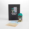 imageLovepop Star Wars Darth Vader Birthday Cake PopUp Card Funny Birthday Card for Men Dad Card Darth Vader Birthday Card 40th Birthday Card 5 X 7Star Wars Boba Fett Bountyful Birthday Card with PopUp Gift